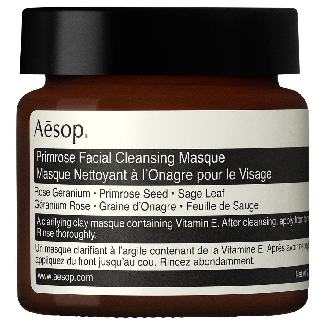 Primrose Facial Cleansing Masque