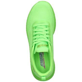 Skechers Bobs Sport Squad Chaos Face of in grün