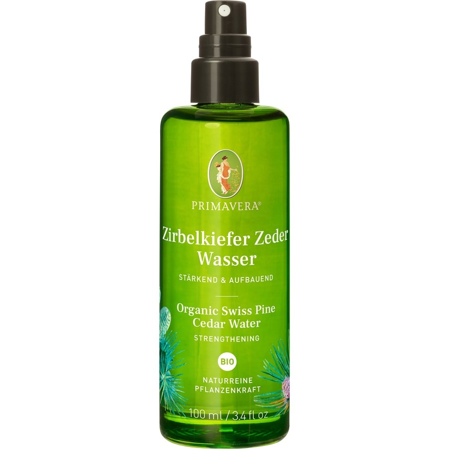 Zirbelkiefer Zeder Wasser bio