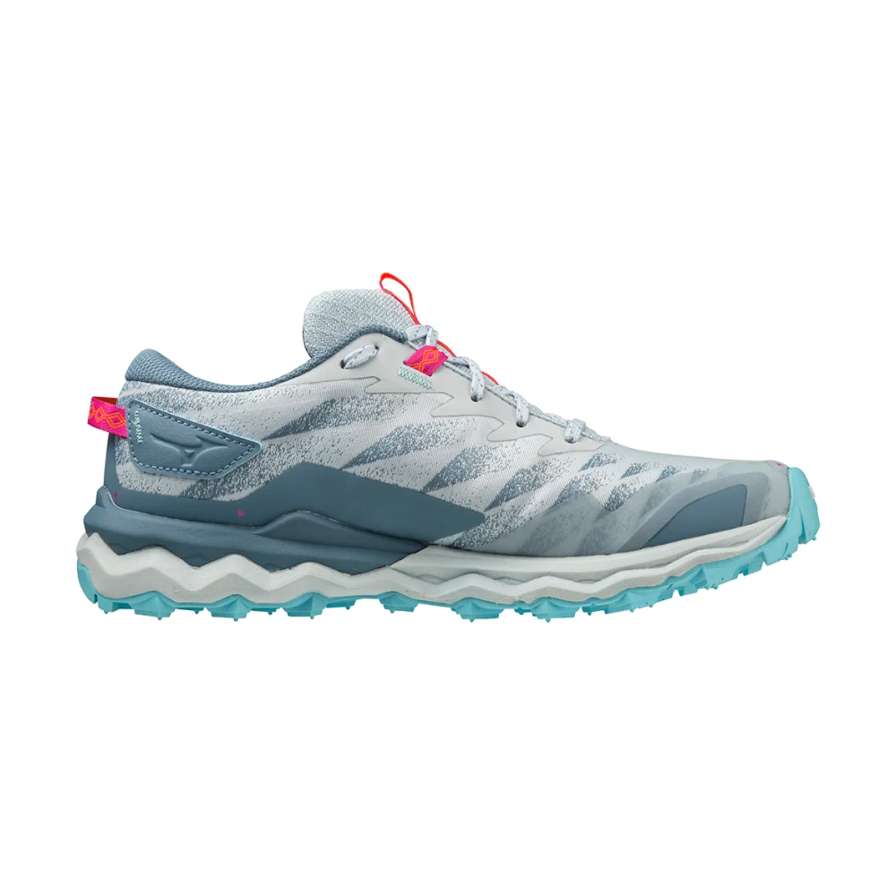 Mizuno Wave Daichi 7 J1GK2271-24 / blau