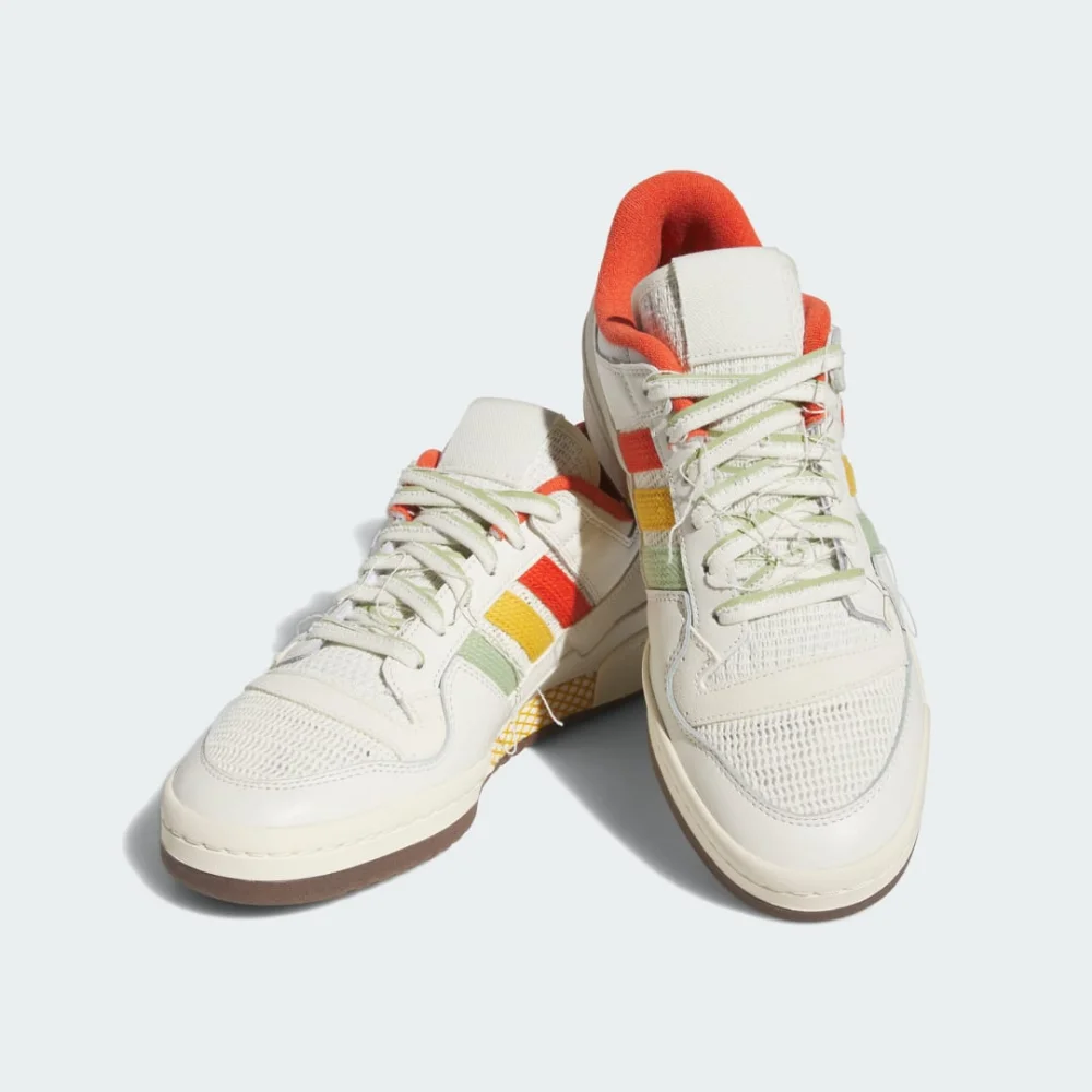 adidas Forum 84 Low CL IE7128 / weiss