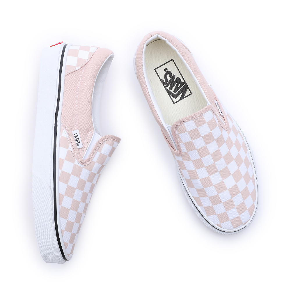 Vans Classic Slip On VN000BVZBQL1 / pink