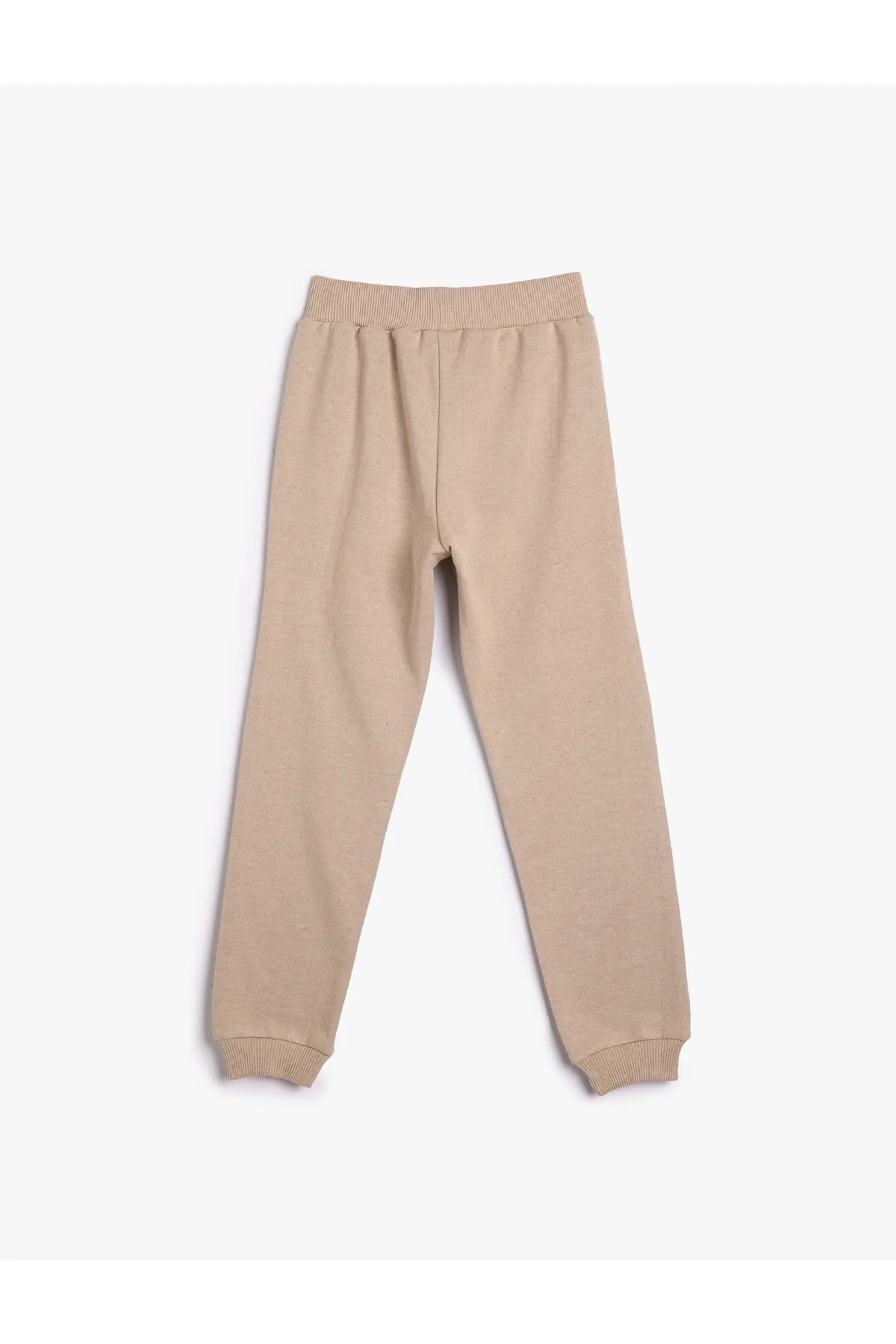 Koton  Jogger-Jogginghose mit Basic-Schnürung an der Taille