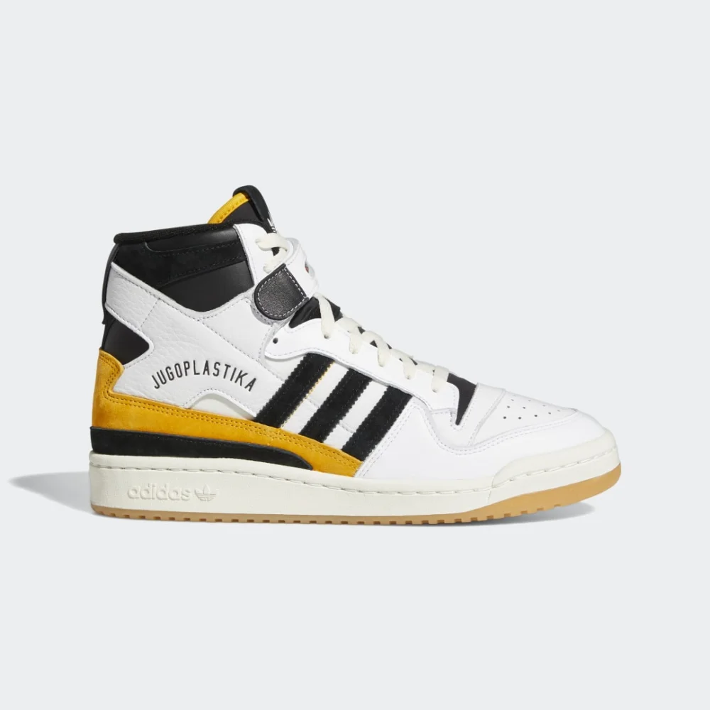 adidas x BSTN Forum 84 Hi Jugoplastika High GX6799 / weiss