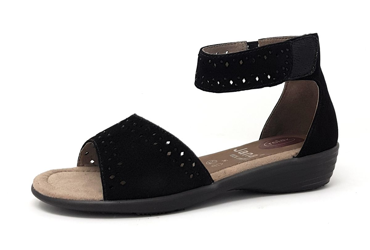 Jana 8-8-28117-22/001 Schwarz 001 black