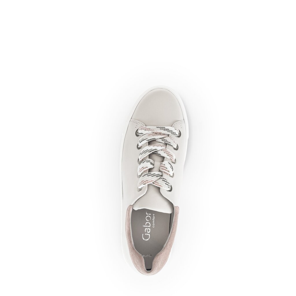 Gabor comfort Sneaker low creme