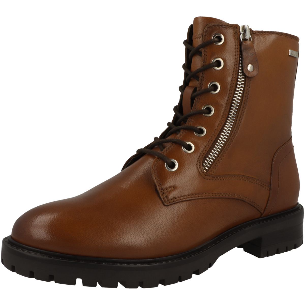 s.Oliver 5-25219-41 Schnürboots braun