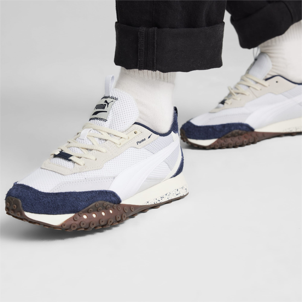 PUMA Blktop Rider Preppy 395875_02 / weiss