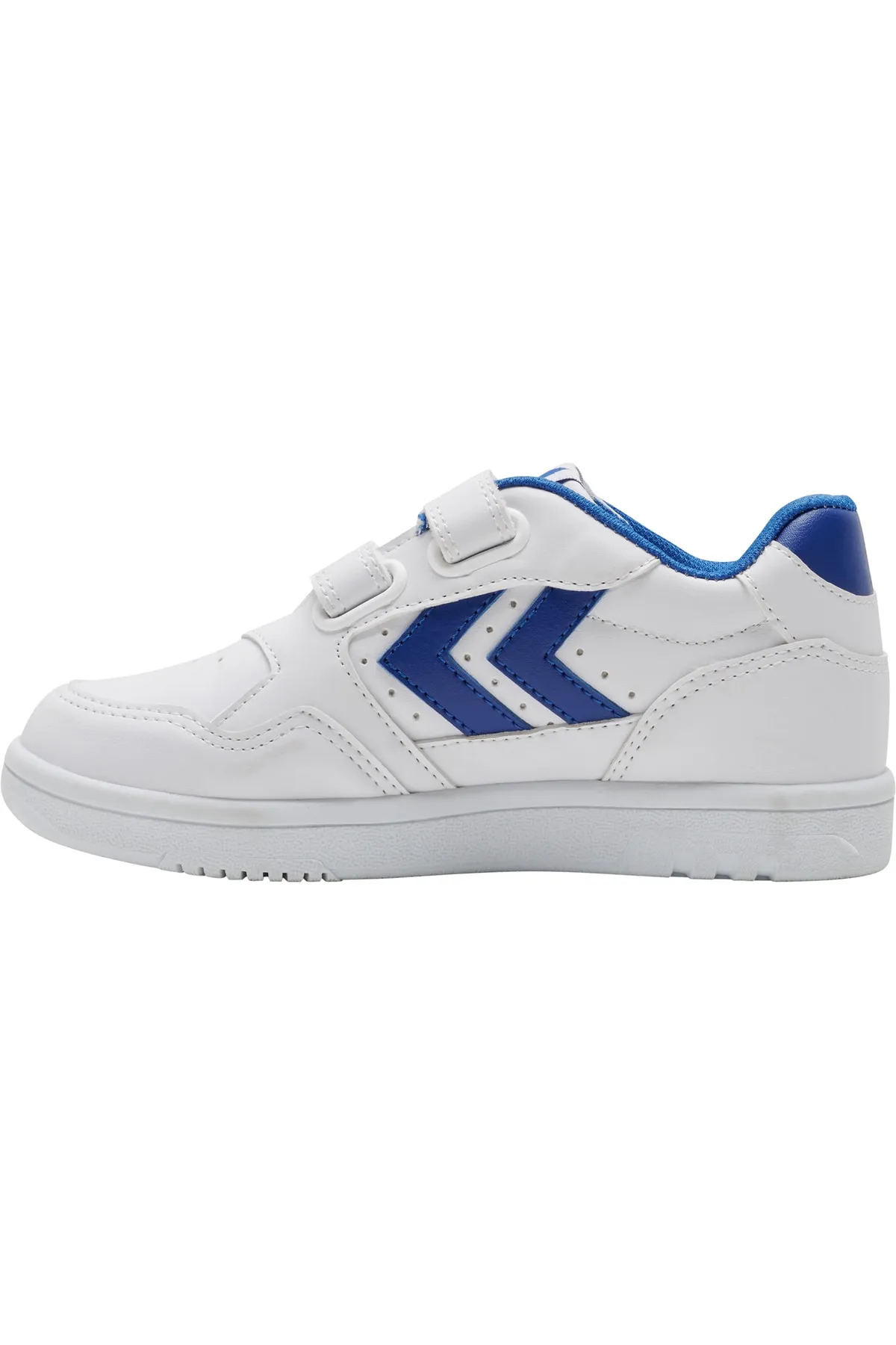 hummel  Sneaker - Weiß - Flacher Absatz