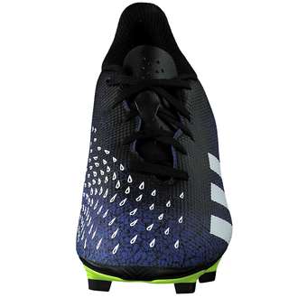 adidas Predator Freak .4 FxG Fußball in blau