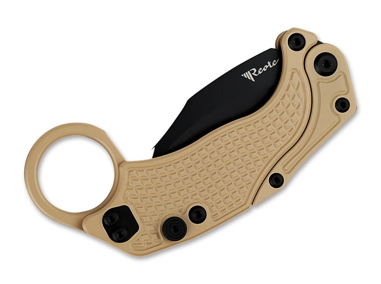 EXO-K Ceramic Coated Tan Black PVD