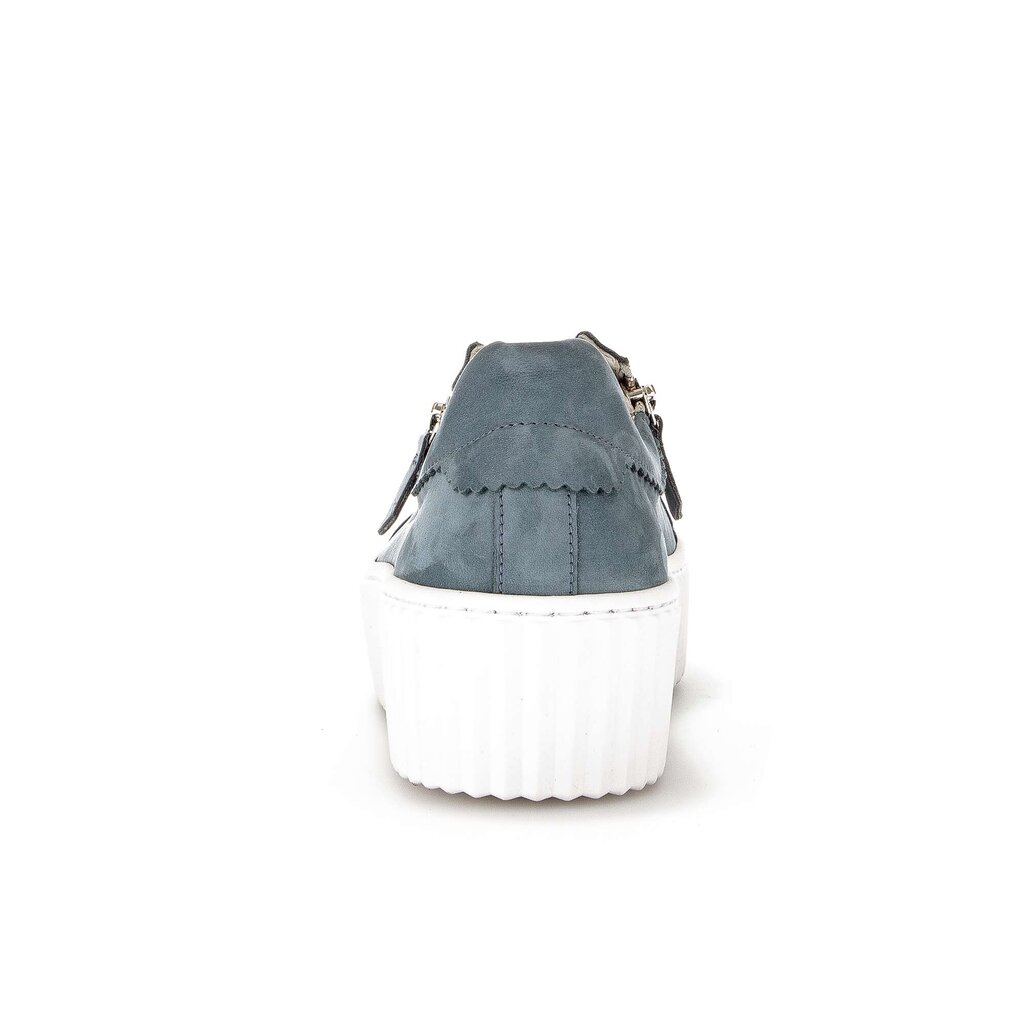 Gabor fashion Sneaker low blau