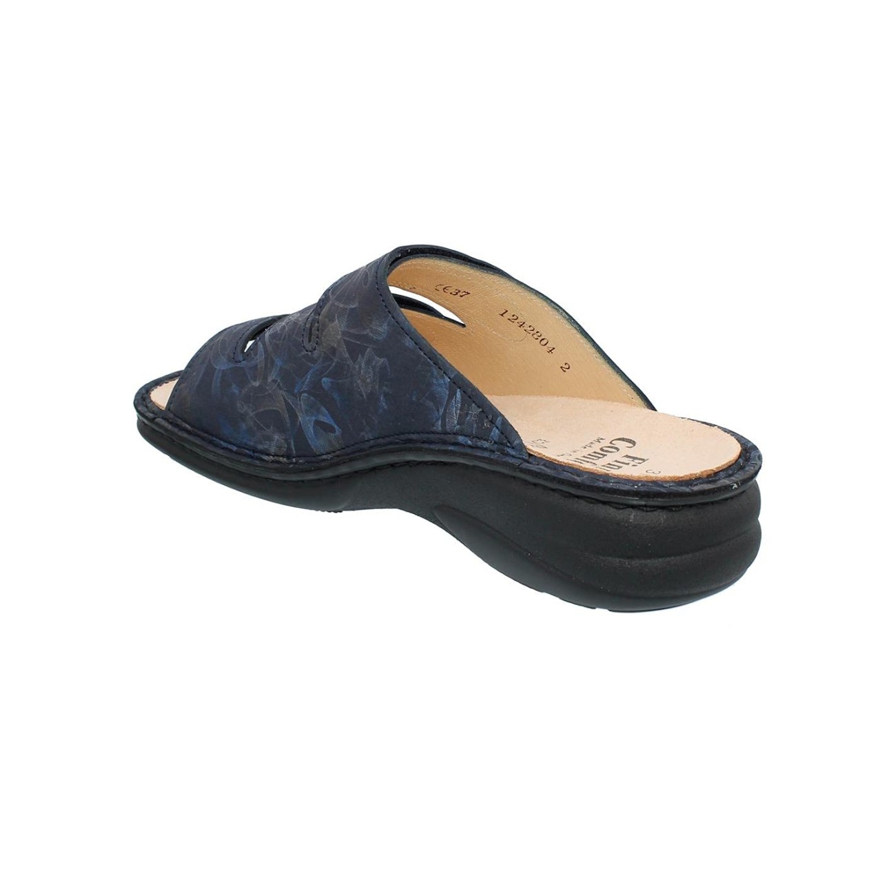 FINN COMFORT Komfort Sandalen blau Hellas atlantic