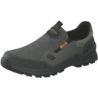 Rieker Slipper in grau