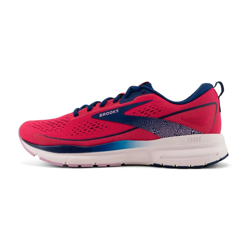 Brooks Trace 3 120401-1B-674 / pink