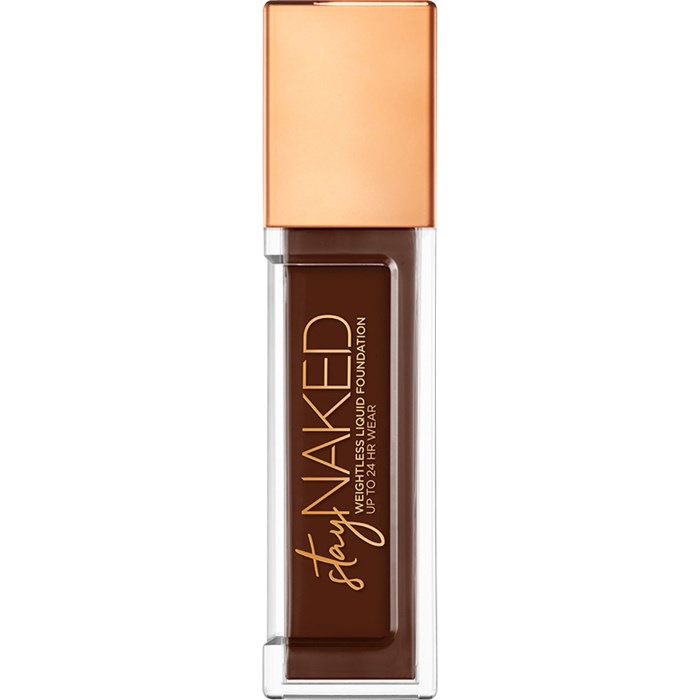 Stay Naked Weightless Liquid Foundation
