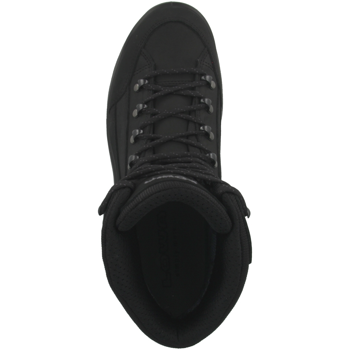 Lowa Renegade Outdoorschuhe schwarz
