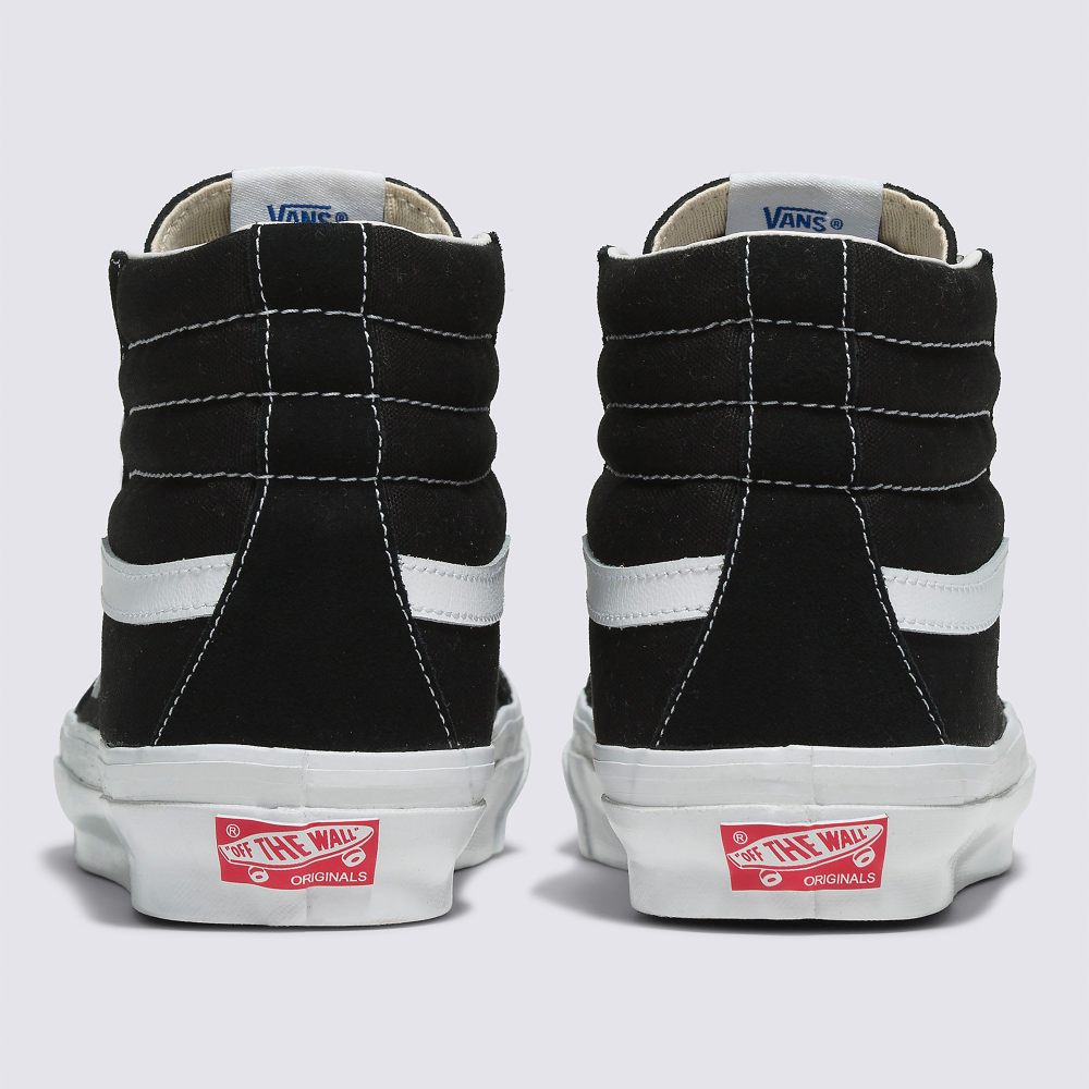 Vans OG SK8 Hi LX VN0A4BVBOIU1 / schwarz