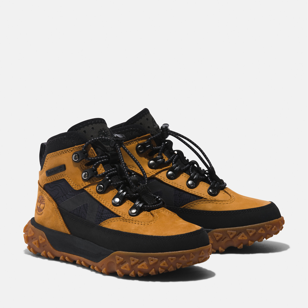 Timberland Motion 6 TB0A66P82311 / gelb