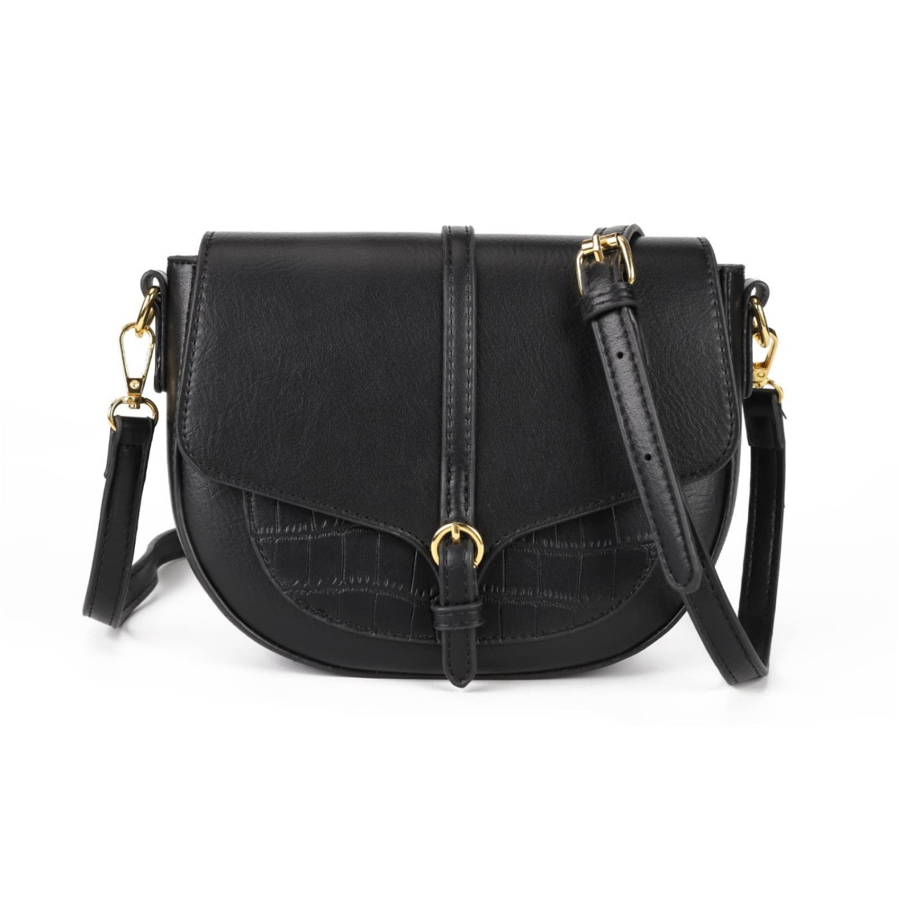 GERRY WEBER Handtaschen schwarz LUGANO shoulderbag mhf