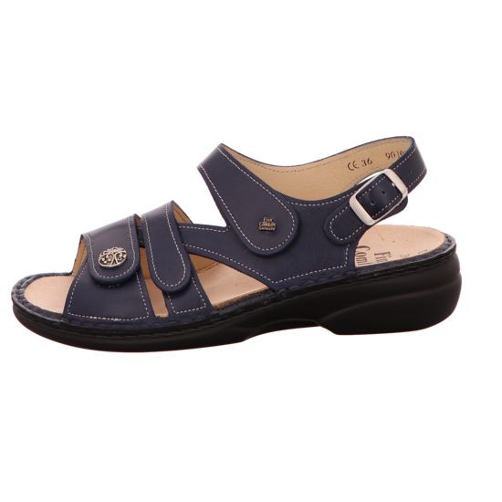 FINN COMFORT Komfort Sandalen blau