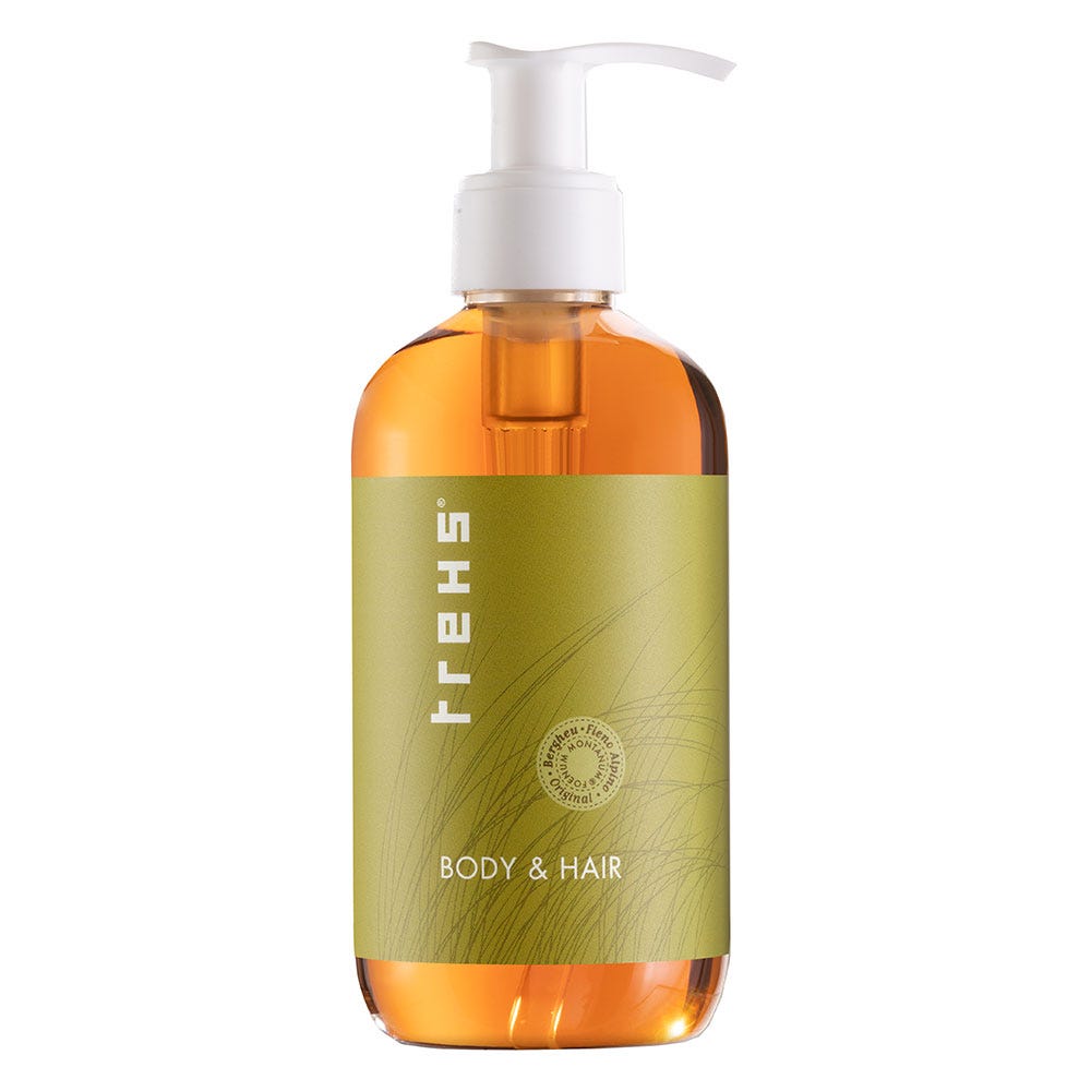 Trehs Bergheu Body & Hair 250 ml