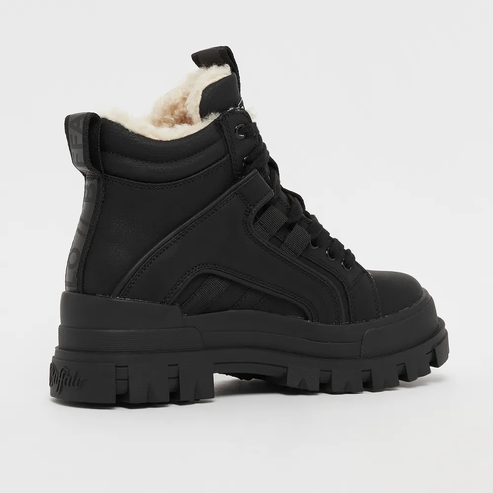Buffalo Aspha NC Mid Warm 1622186 / schwarz