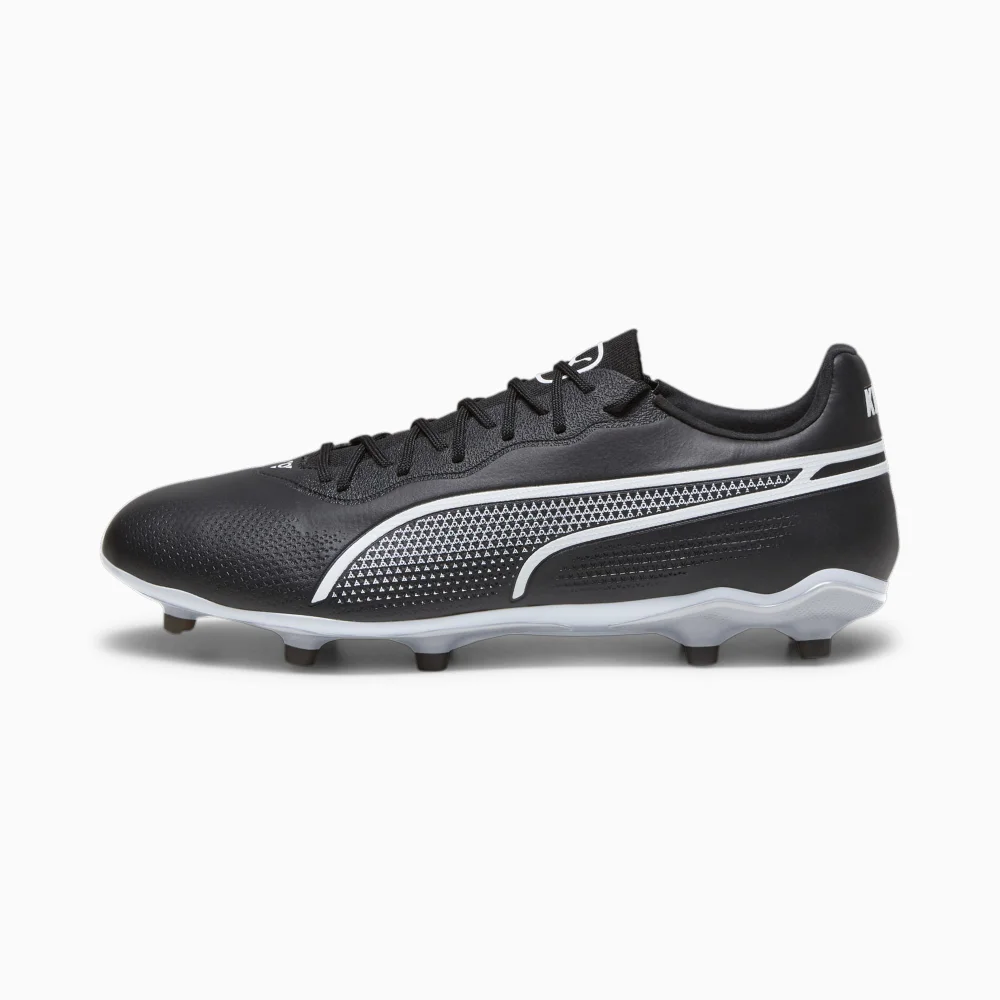 PUMA King Pro FG AG 107566_01 / schwarz