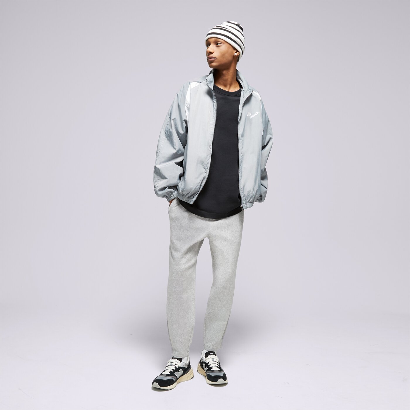 REEBOK ACTIV COLL DREAMBLEND PANT Grau