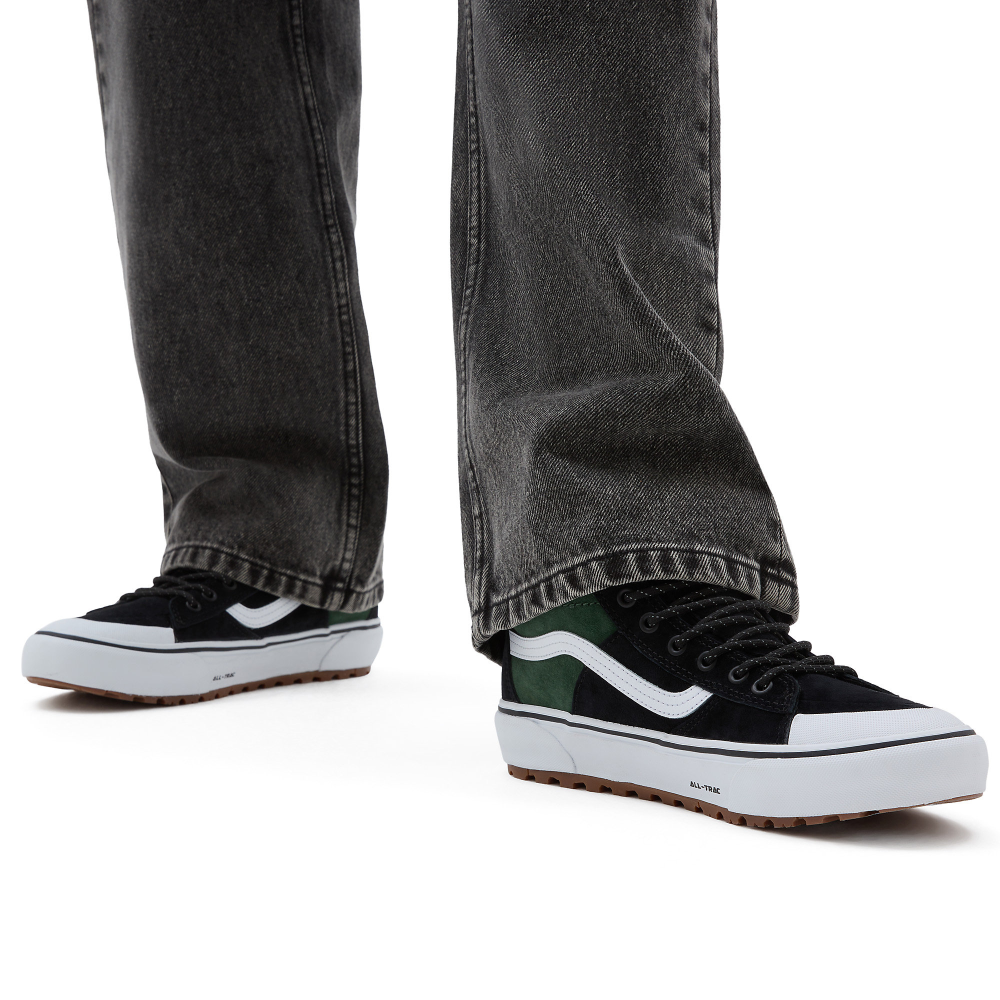 Vans SK8 HI MTE 2 VN0007NKYJ7 / schwarz