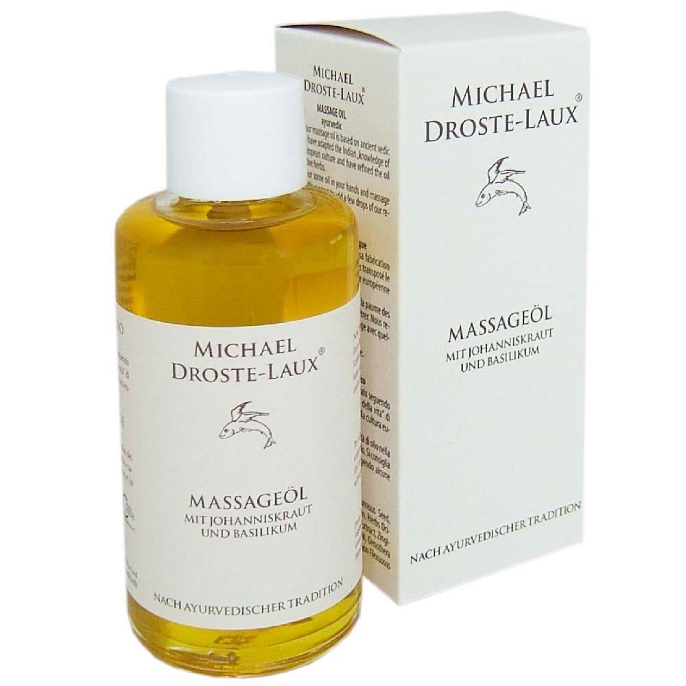 Droste-Laux Massageöl 100 ml