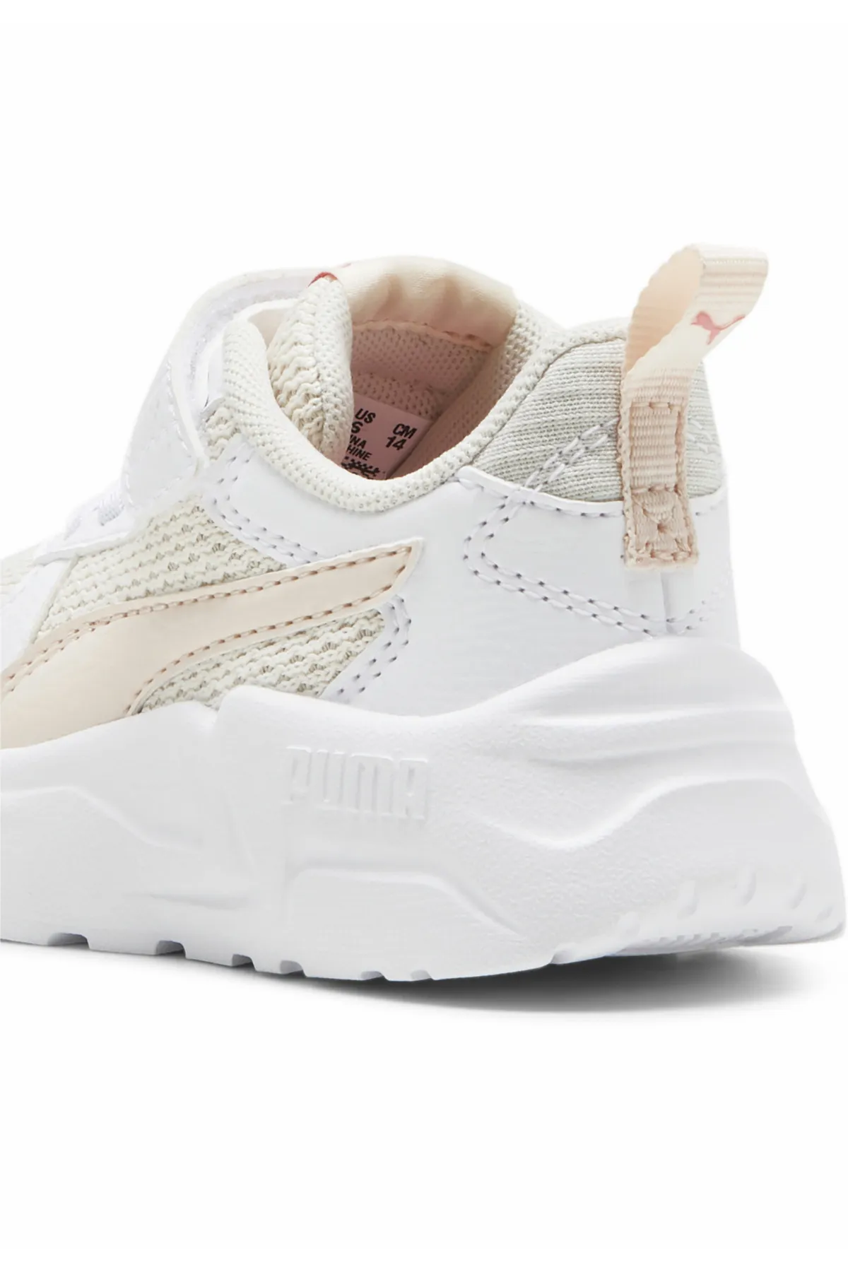 Puma  Sneaker - Beige - Flacher Absatz