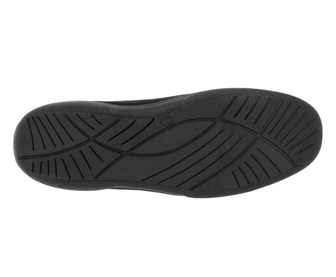 BRÜTTING Komfort Slipper schwarz ANANDO V