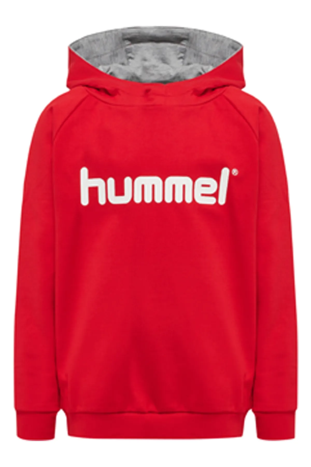 hummel  Sweatshirt - Rot - Regular Fit