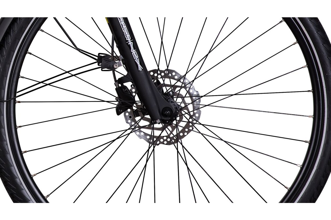 E-Bike Manufaktur 15Zehn - 600 Wh - Auslaufmodell - 28 Zoll - Diamant