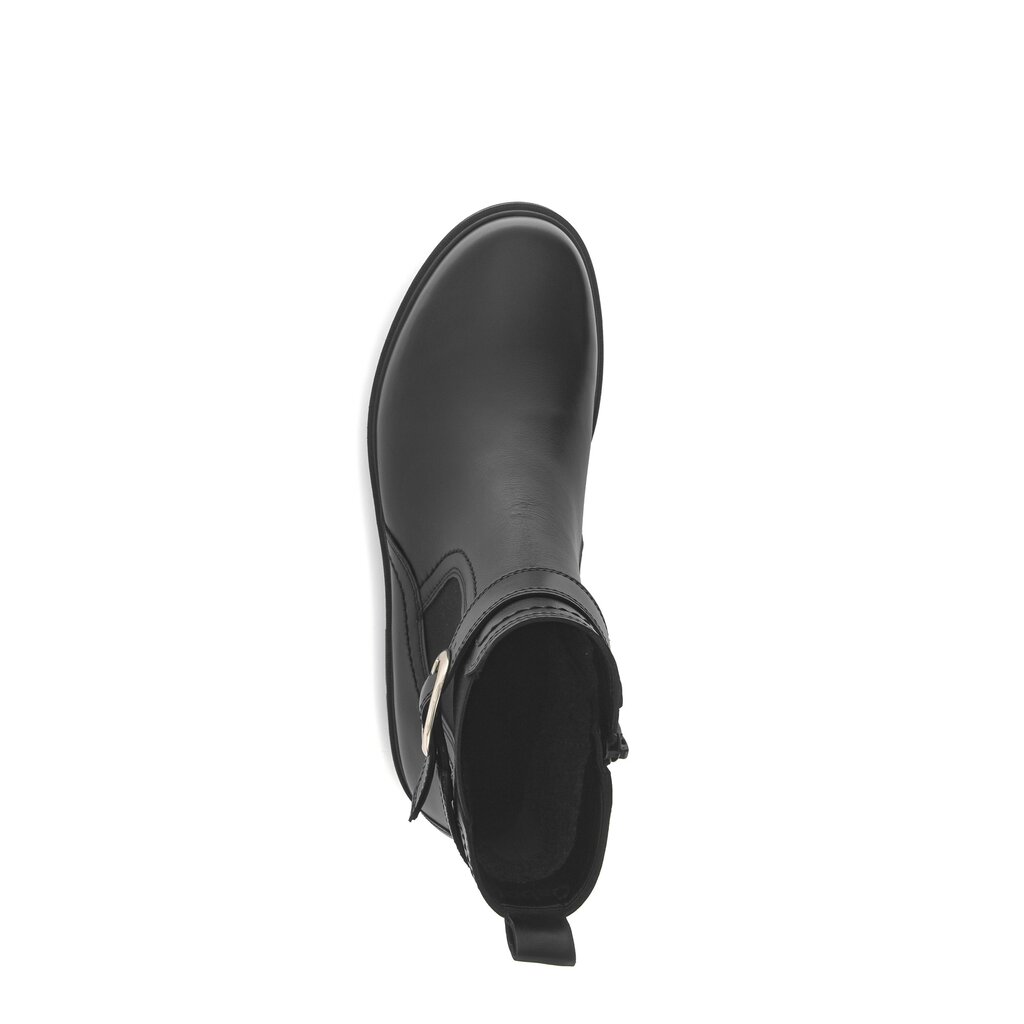 Gabor fashion Chelsea Boot schwarz
