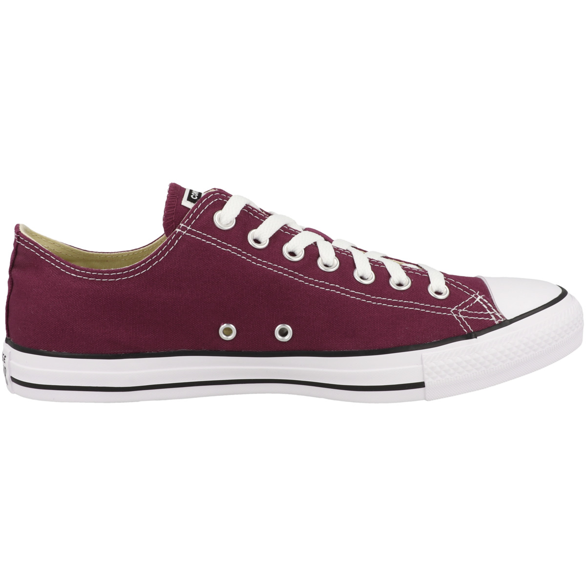 Converse Chuck Taylor All Star OX Sneaker Low rot