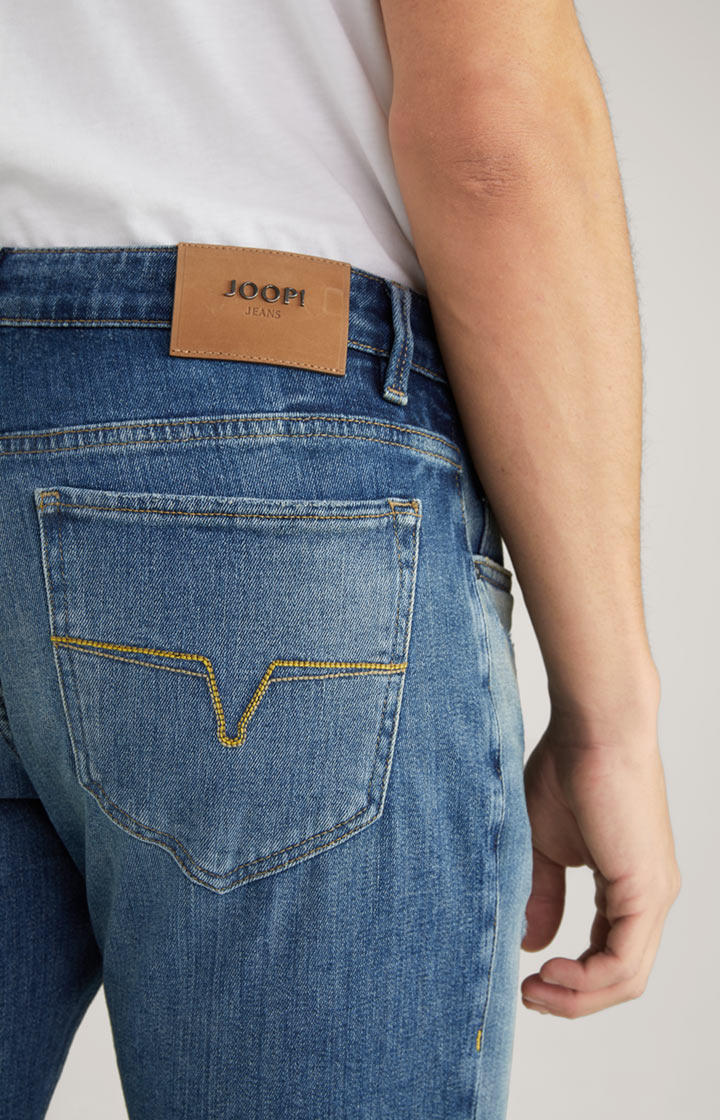 Re-Flex Jeans Stephen in Medium Blue
