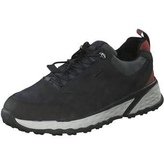 Geox U Sterrato B ABX Sneaker in blau