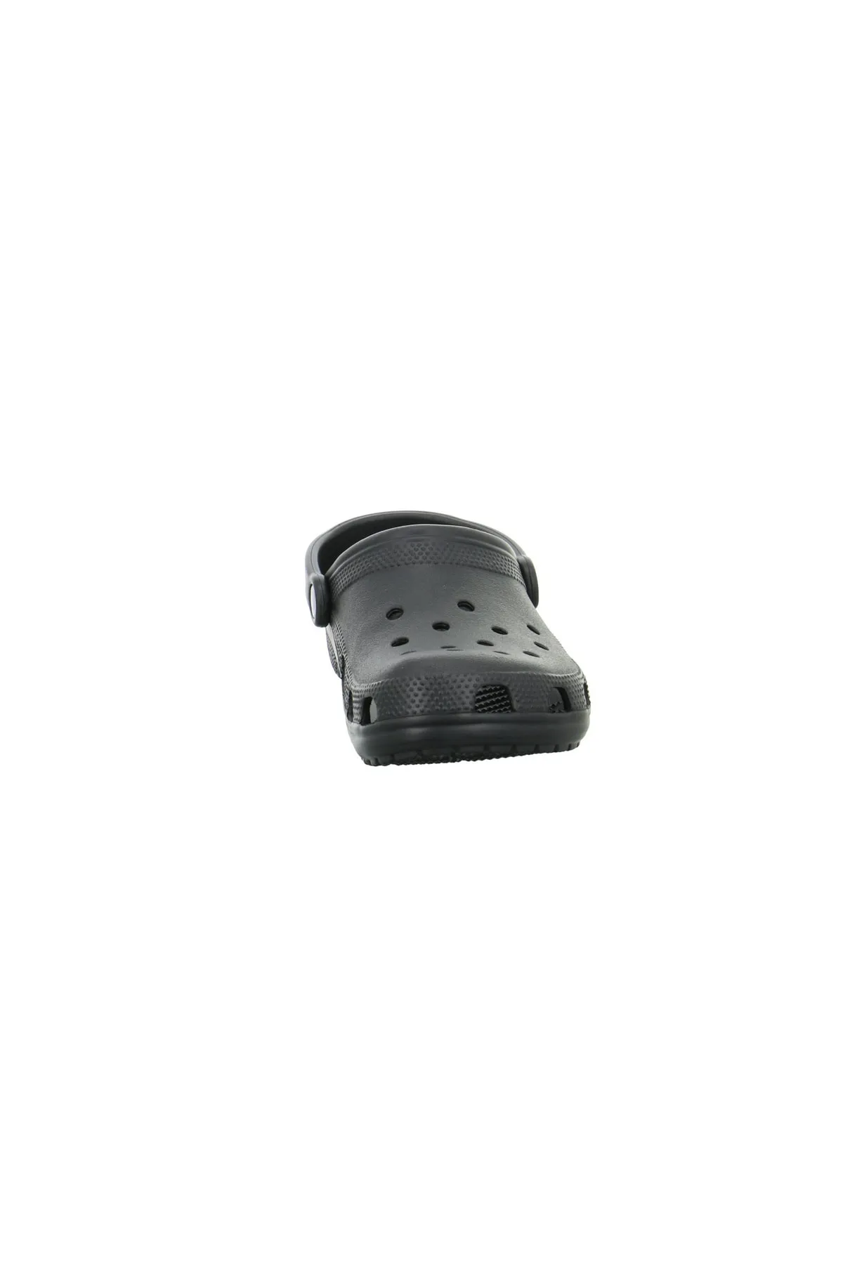 Crocs  Sandalette - Schwarz - Flacher Absatz