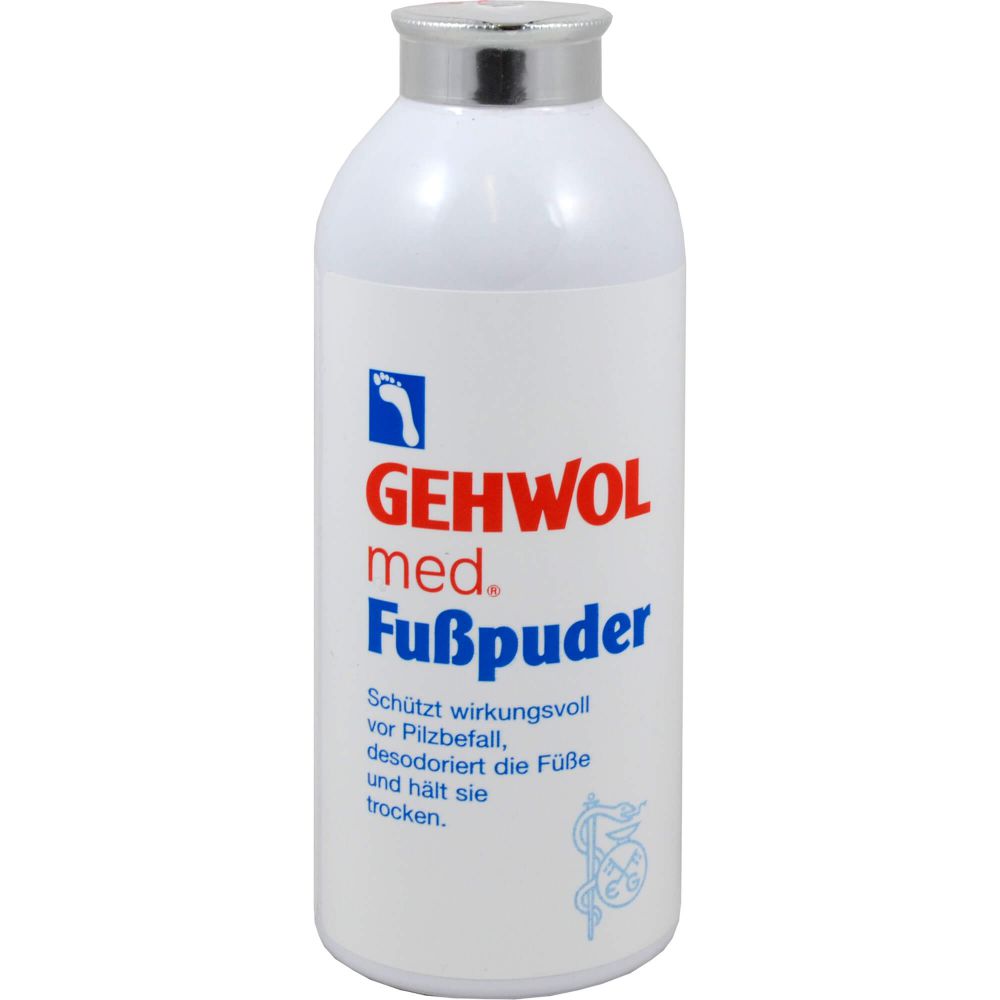 MED Fußpuder