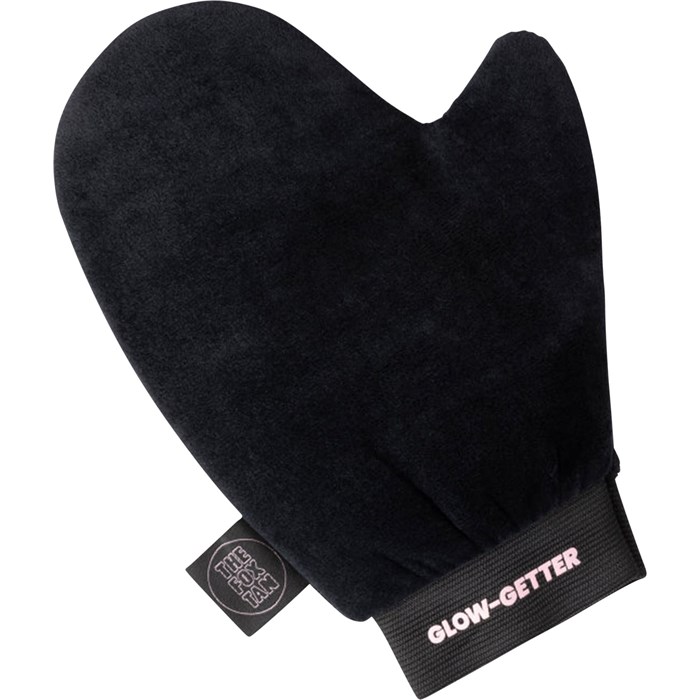 Luxe Velvet Tanning Mitt