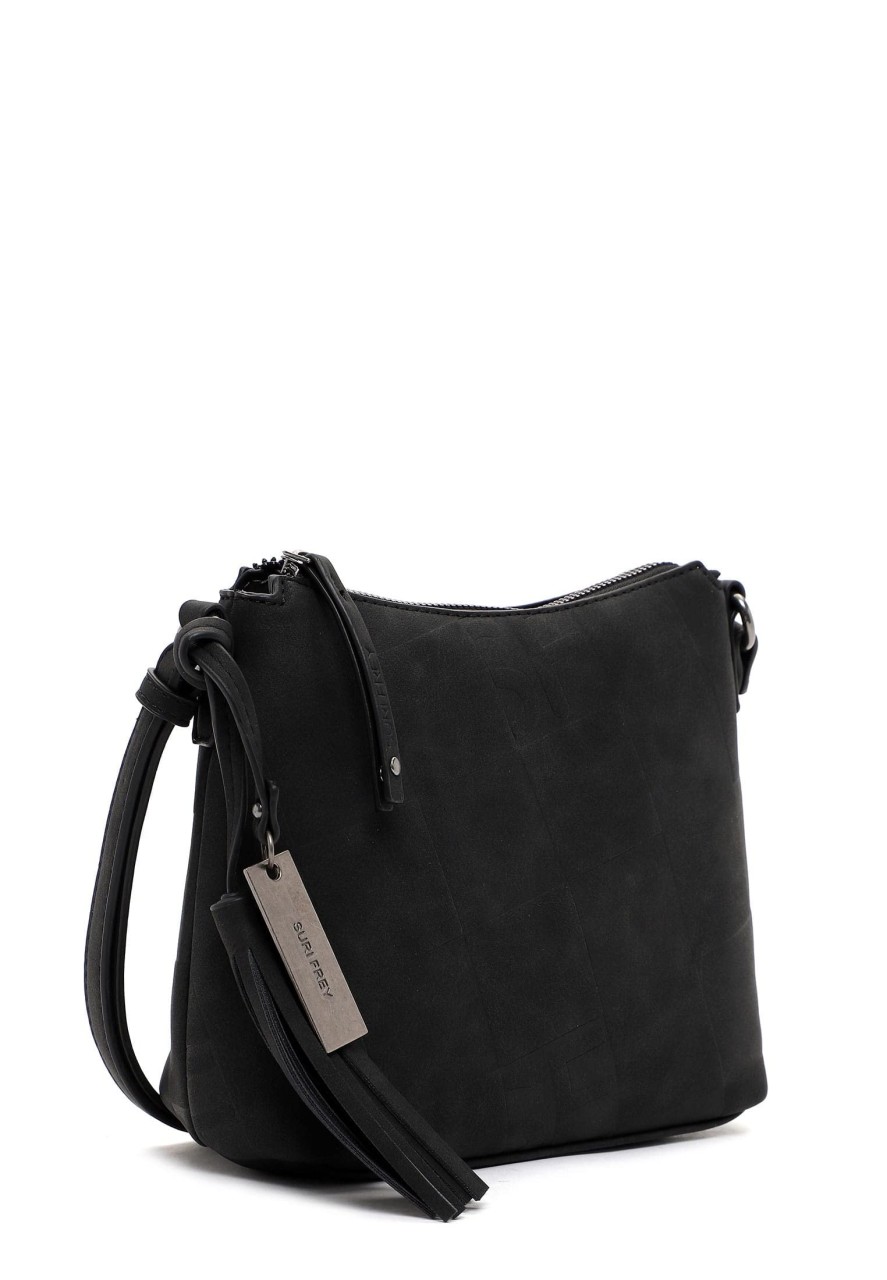 SURI FREY Handtaschen schwarz