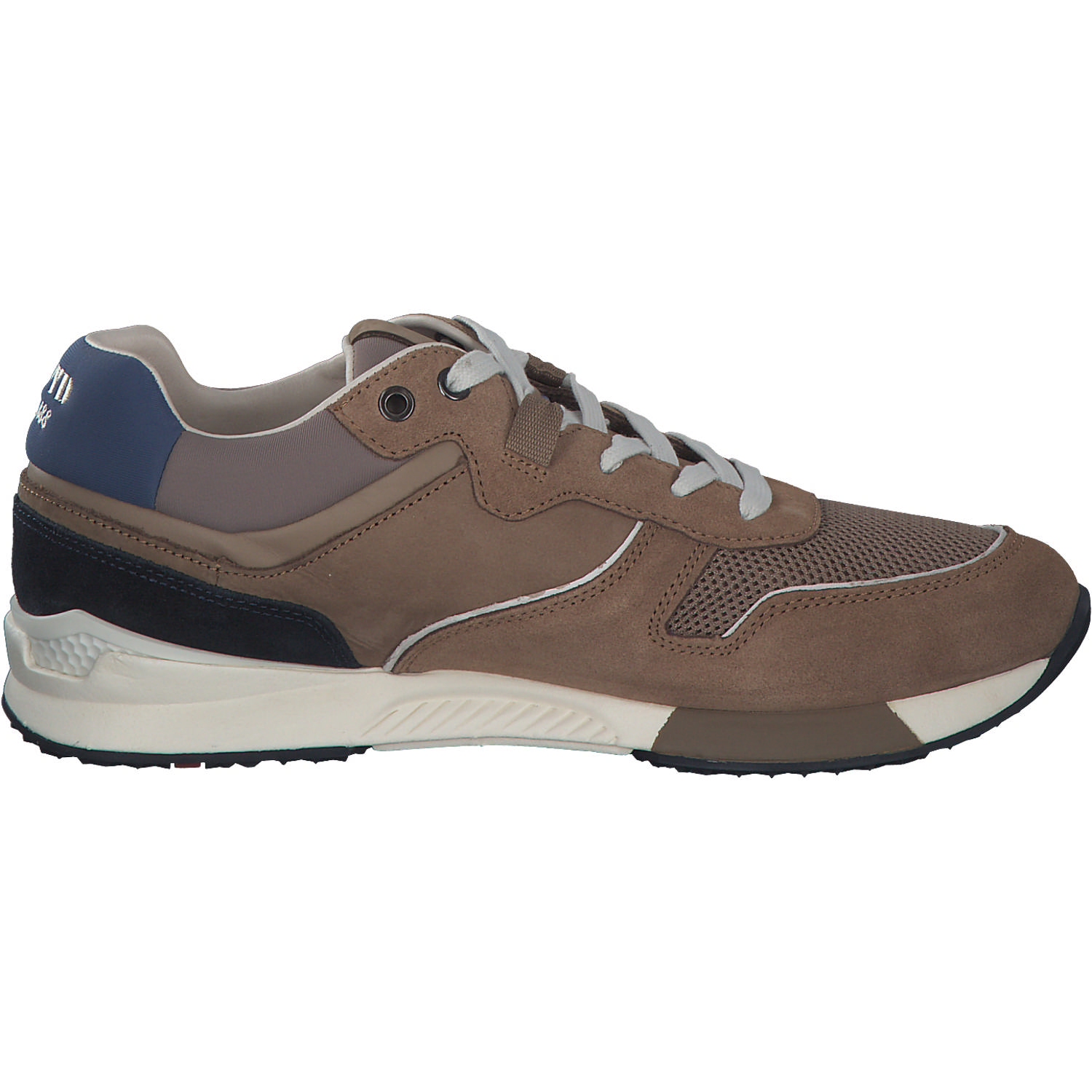 Lloyd Elmar 11408, Sneakers Low, Herren, Braun
