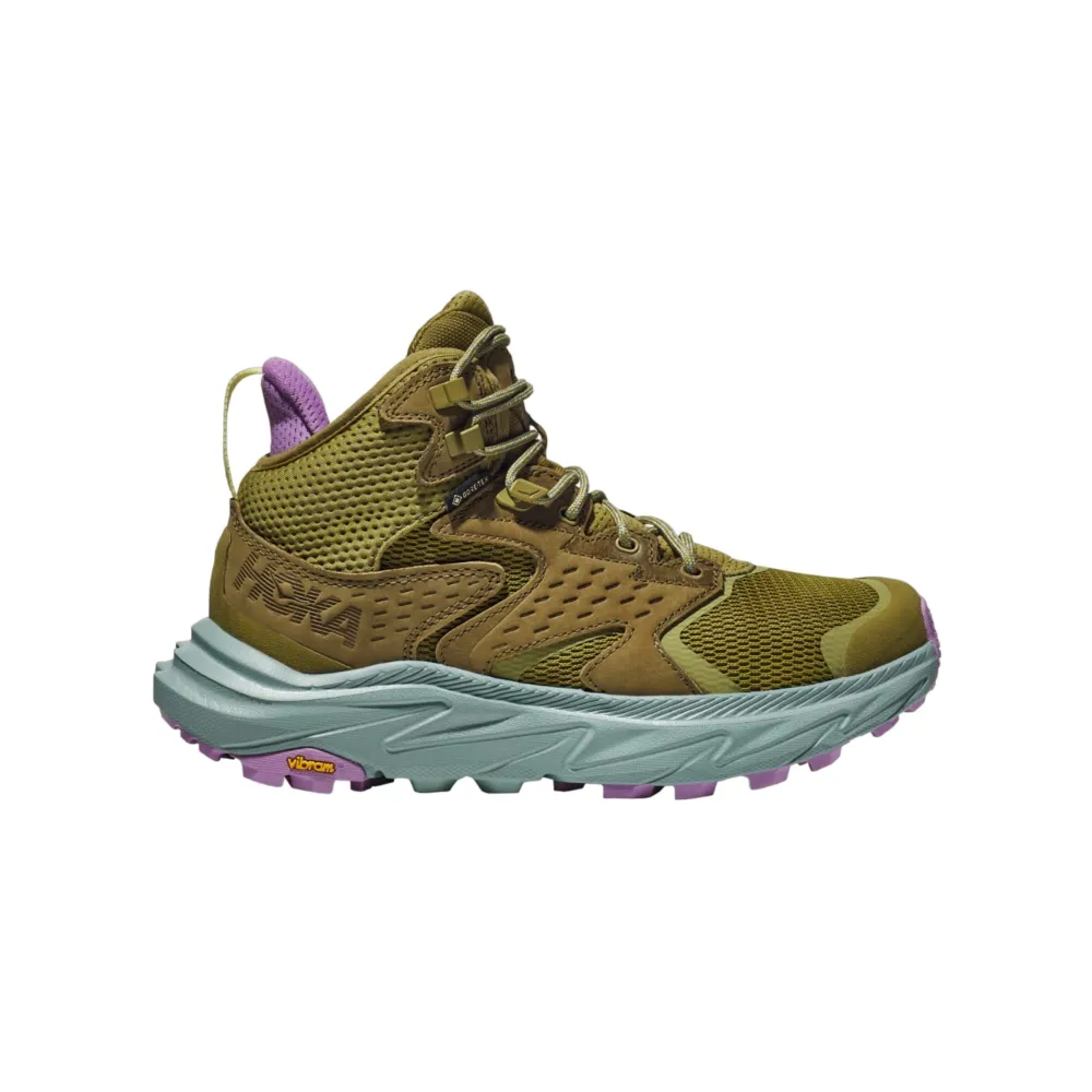 Hoka Anacapa 2 Mid GTX 1142831-GMAG / grün