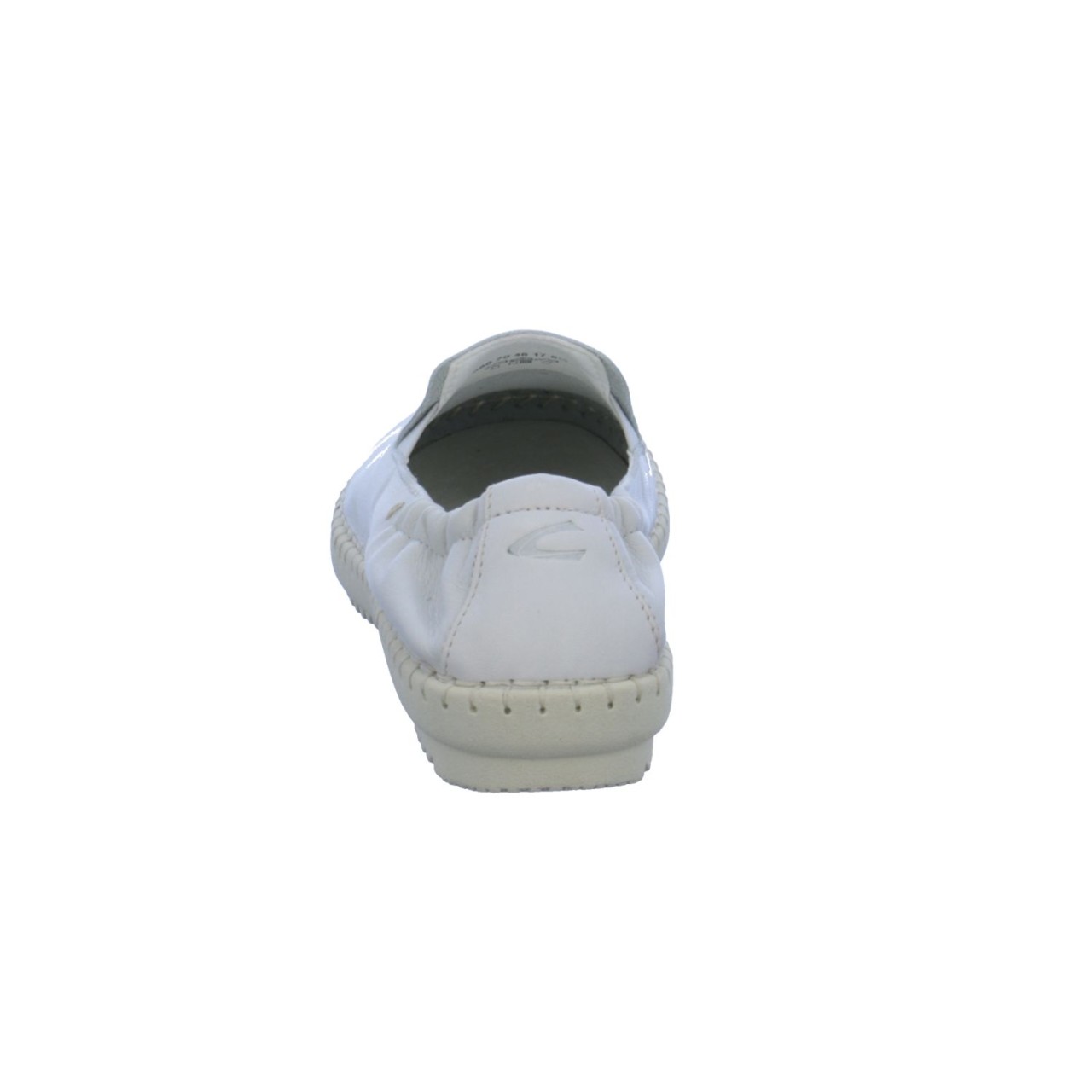 CAMEL ACTIVE Komfort Slipper weiss Ethnic 70