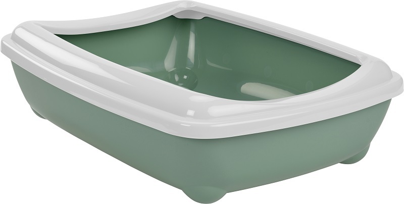 AniOne Katzentoiletten AniOne Katzentoilette Arist-O-Tray S mint