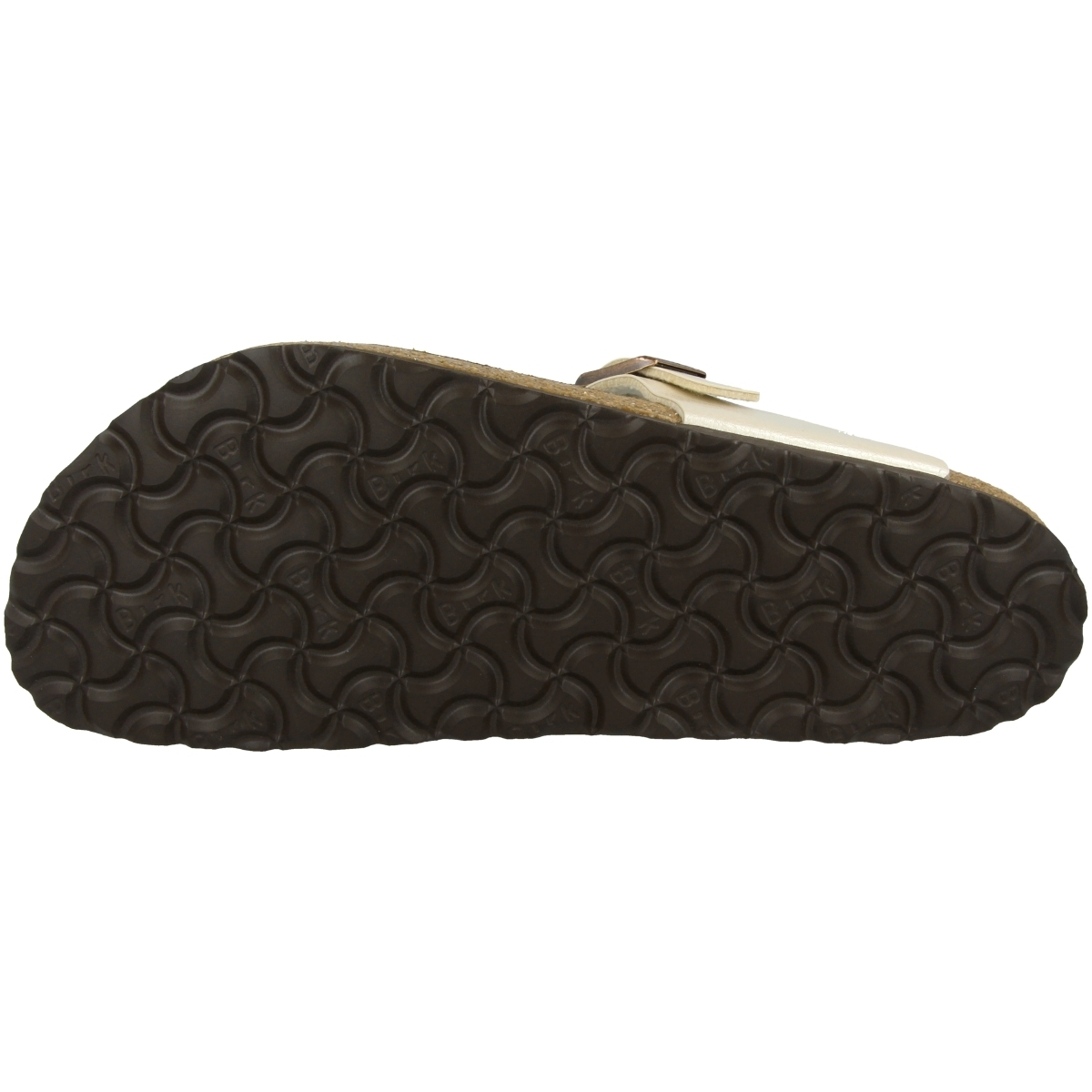 Birkenstock Gizeh Zehensandale creme