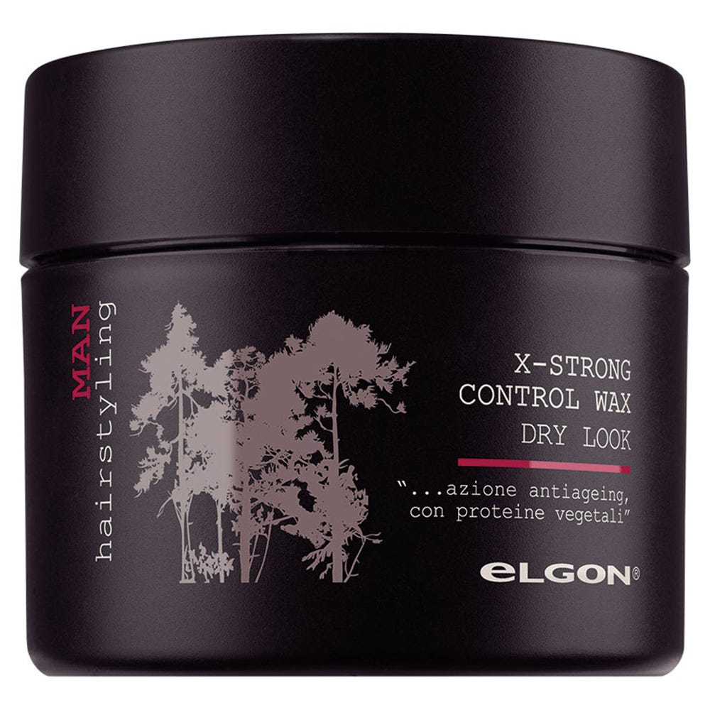 elgon MAN X-Strong Control Wax 100 ml