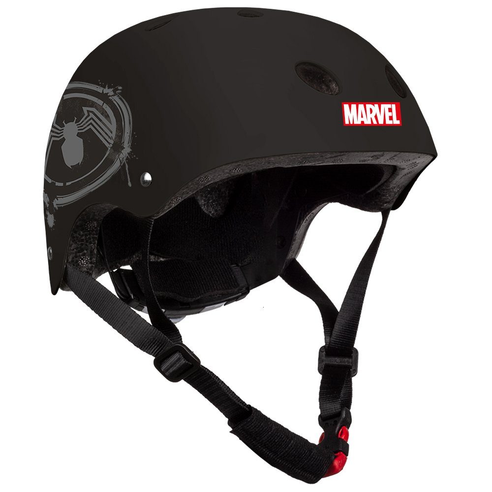 Seven Polska Kinderfahrradhelm /Marvel Fahrradhelm 